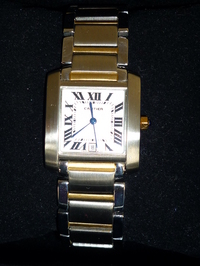 Men's New Cartier Watch