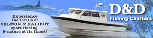 D & D Fishing Charters - Clicked 150 times
